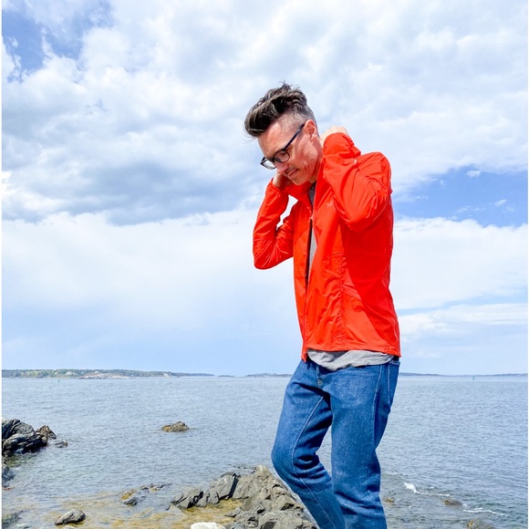 Adidas Light Weigh Jacket Clima Cool Men size Large . - Picture 16 of 16